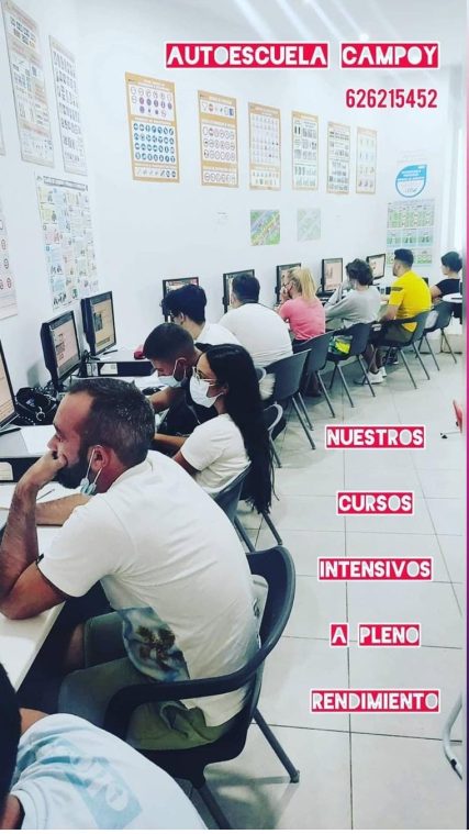 Autoescuela Campoy
