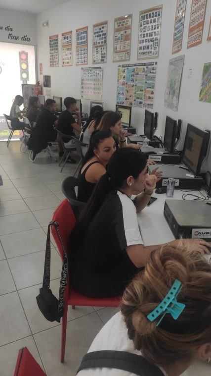 Autoescuela Campoy