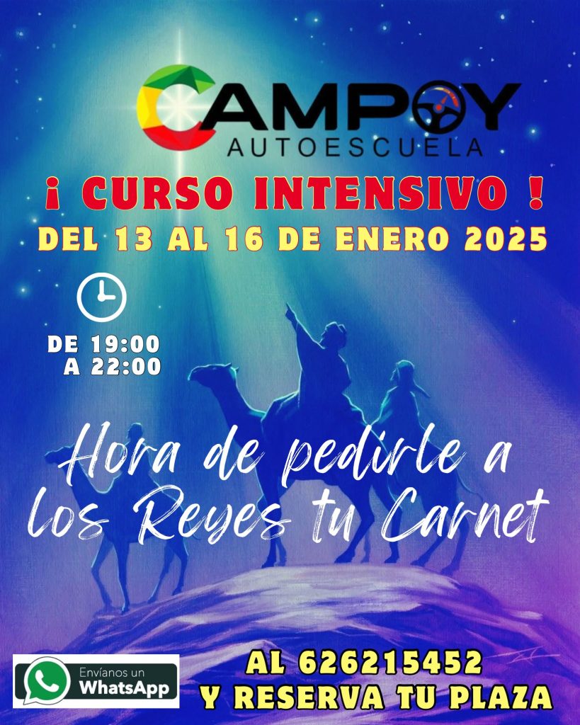 INTENSIVO ENERO